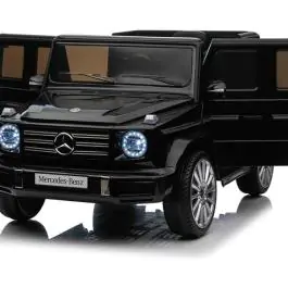 Dečiji džip sa 2 motora Mercedes Benz G500 Crni