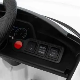 Dečiji automobil na akumulator Audi RS e-tron GT Beli – Licencirani model sa daljinskim upravljačem i LED svetlima