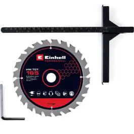 Einhell Professional TP-CS 18/165 Li BL-Solo akumulatorska ručna kružna testera 18V (bez baterije i punjača)