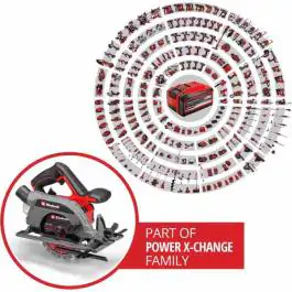 Einhell Professional TP-CS 18/165 Li BL-Solo akumulatorska ručna kružna testera 18V (bez baterije i punjača)