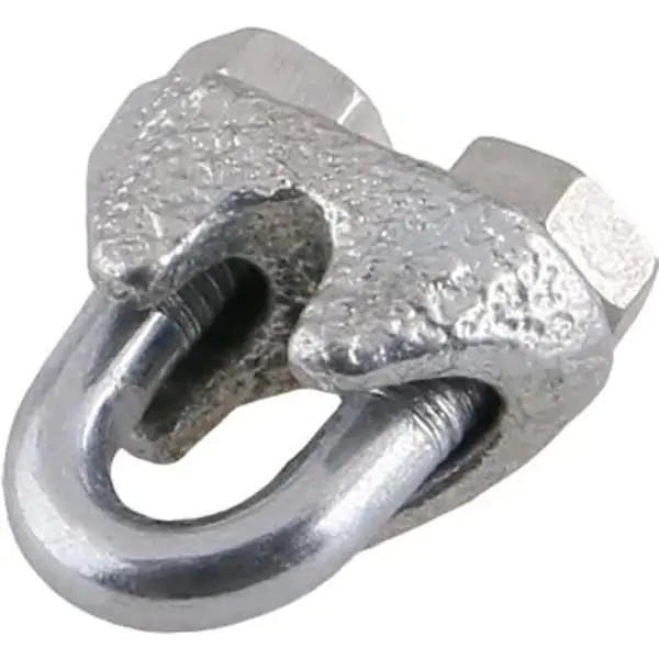 Žabica za sajle 8mm DIN 1142 TOHO