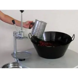 Presa za čvarke 3L Protok