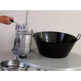 Presa za čvarke 3L Protok