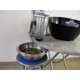 Presa za čvarke 3L Protok