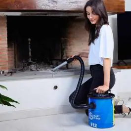 Annovi Reverberi E12 usisivač za pepeo, 12l, 600W