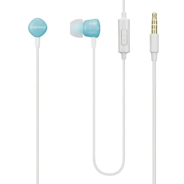 Slušalice bubice  plavo/bele Samsung 