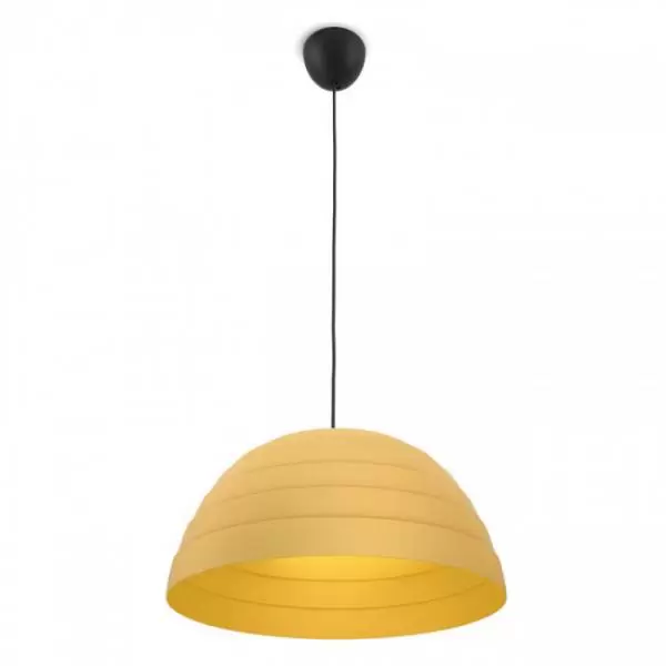 Viseća LED lampa narandžasta miLiving Var Phillips