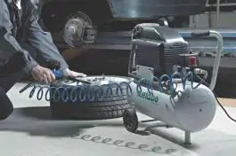 Kompresor za vazduh BasicAir 250 METABO