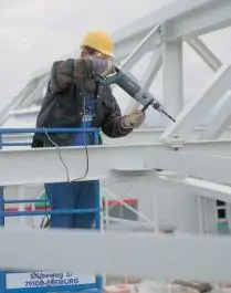 Električna bušilica BDE 1100 METABO