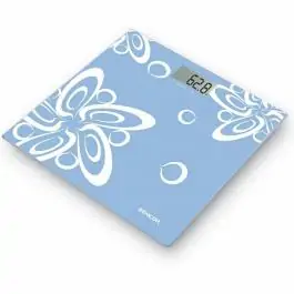 SBS 2507 BL Telesna vaga SENCOR