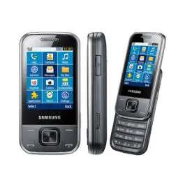 Mobilni telefon C3752 metallic gray SAMSUNG