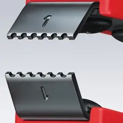 Grebač 15 11 120 KNIPEX