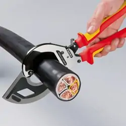 Makaze za kablove 1000V 320 mm 95 36 320 KNIPEX