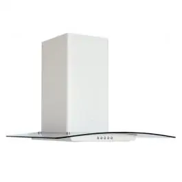 Kuhinjski aspirator beli CL10N-60B 4HPB KAMINOX