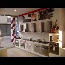 Kuhinjski aspirator beli CL10N-60B 4HPB KAMINOX