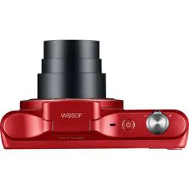 Digitalni fotoaparat  Red, WiFi, EC-WB50FZBPRE3 SAMSUNG
