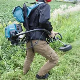 Ledjni motorni trimer za travu 4-taktni EM4350RH Makita
