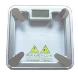 Vaga za merenje telesne težine 180kg FWS-01 VINCHI