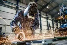 Ugaona brusilica WEV 15-125 Quick Inox Metabo